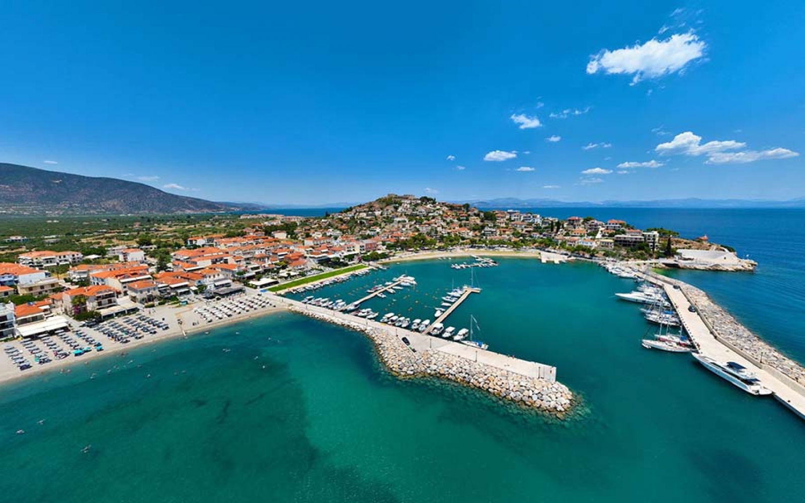 Παράλιο Άστρος